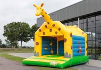 H&uuml;pfburg Giraffe